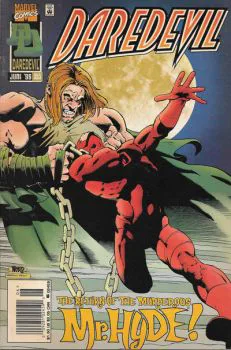 Cover of Cover B Newsstand Edition