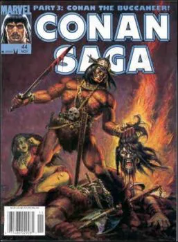 Cover of Cover B Newsstand Edition