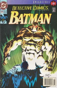 Cover of Cover B Newsstand Edition