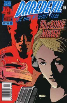 Cover of Cover B Newsstand Edition
