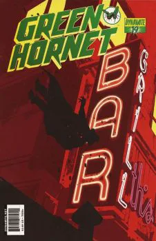 Cover of Cover C Brian Denham Variant Cover