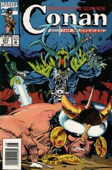 Cover of Cover B Newsstand Edition