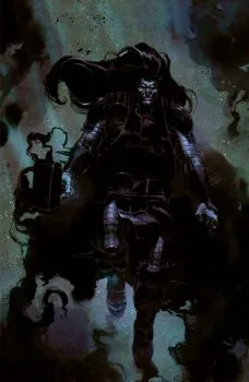Cover of 3rd Printing Nic Klein Virgin Exclusive