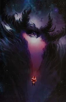 Cover of 2nd Printing Oliver Copiel Variant