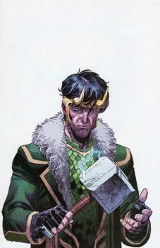 Cover of 4th Printing Nic Klein Virgin Exclusive