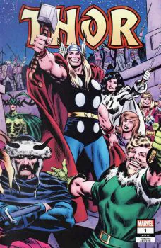 Cover of John Buscema Hidden Gem