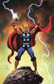 Cover of Joe Jusko Virgin