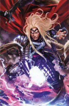 Cover of Derrick Chew Exclusive Virgin Variant