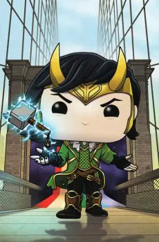Cover of Funko PX Virgin Exclusive