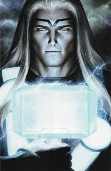 Cover of Artgerm Virgin