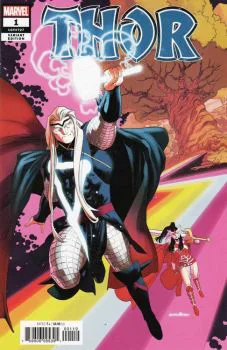 Cover of Kris Anka Rainbow Bridge