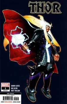 Cover of 3rd Printing Nic Klein