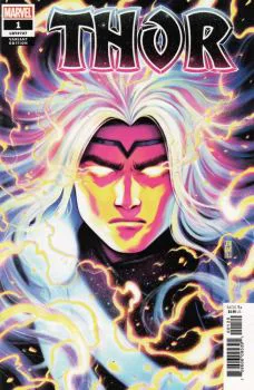 Cover of Jen Bartel