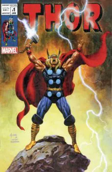 Cover of Joe Jusko