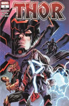 Cover of 2nd Printing Walmart Exclusive