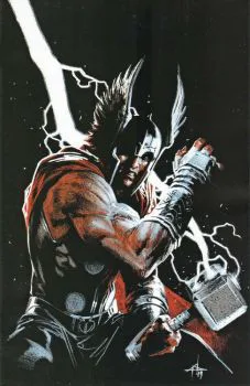 Cover of Gabriel Dell'Otto Exclusive Virgin Variant