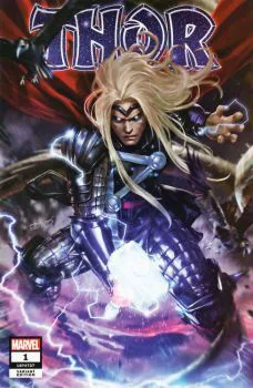 Cover of Derrick Chew Exclusive Variant