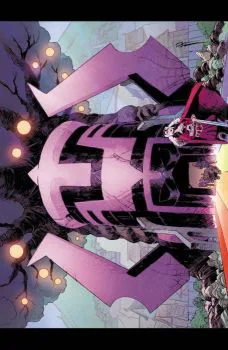 Cover of 2nd Print Comics Elite Virgin