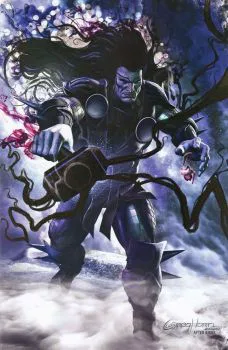 Cover of Wanted Comix Exclusive Virgin Variant