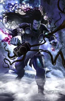Cover of Greg Horn Variant B