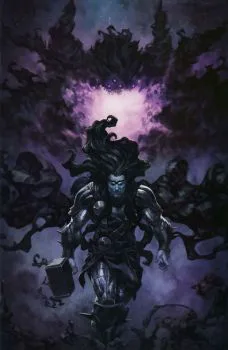 Cover of Skan Srisuwan Virgin Variant