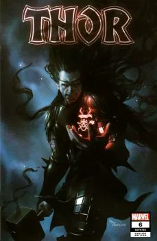 Cover of Miguel Mercado Variant A