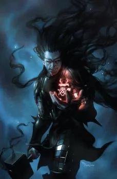 Cover of Miguel Mercado Variant B
