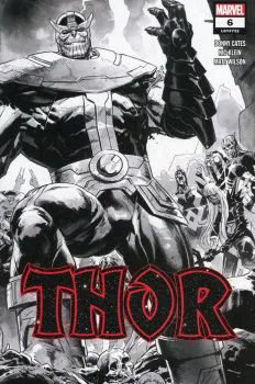 Cover of 2nd Printing 1:50 2nd Incentive Nic Klein Sketch Cover