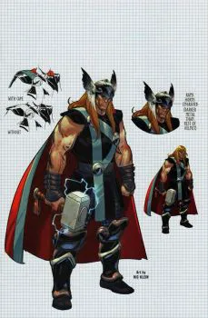 Cover of 3rd Printing Nic Klein Virgin Exclusive