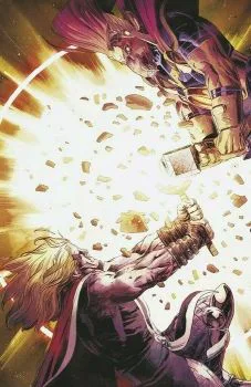 Cover of 4th Printing Nic Klein Virgin Exclusive