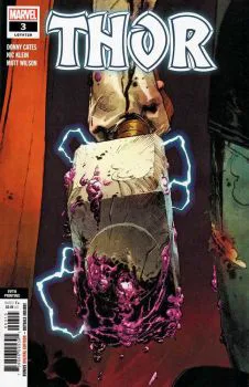 Cover of 5th Printing Nic Klein
