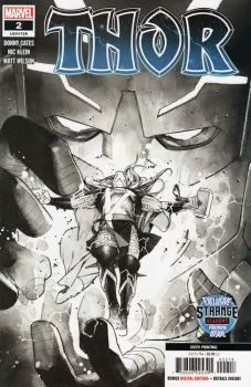 Cover of 6th Printing Olivier Coipel