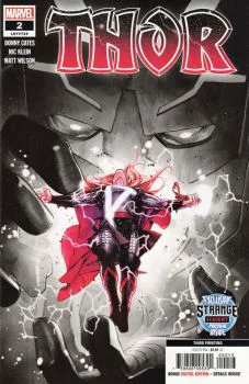 Cover of 3rd Printing Oliver Coipel