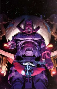 Cover of 4th Printing Nic Klein Virgin Exclusive