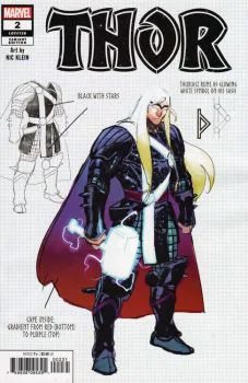 Cover of Nic Klein Design