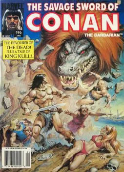 Cover of Cover B Newsstand Edition
