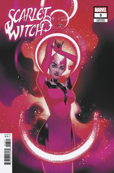 Cover of Belén Ortega Variant