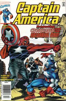 Cover of Cover B Newsstand Edition