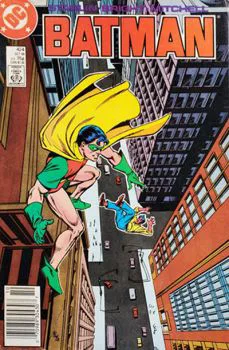 Cover of Cover B Newsstand Edition