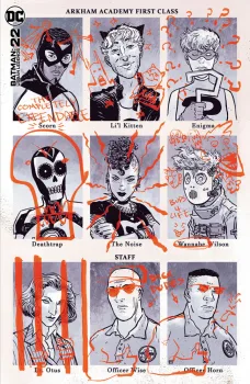 Cover of Hayden Sherman Cover