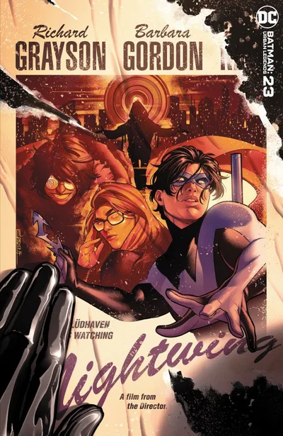 Cover of Jamal Campbell Cover
