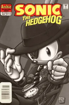 Cover of Cover B Newsstand Edition