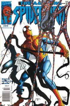 Cover of Cover B John Romita Jr. Newsstand