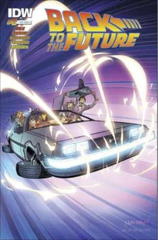 Cover of Chris Madden Variant