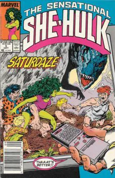 Cover of Cover B Newsstand Edition