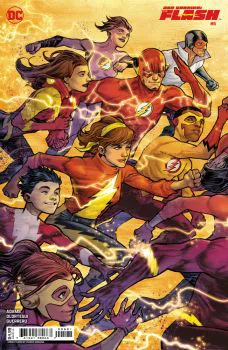 Cover of Francis Manapul Variant