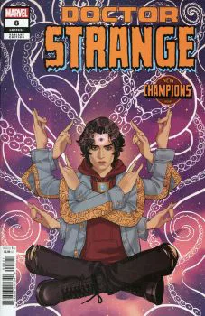 Cover of Romy Jones Variant