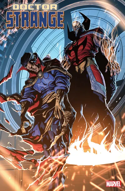 Cover of Pete Woods Incentive Variant (1:25)