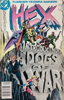 Cover of Cover C Canadian Price Variant