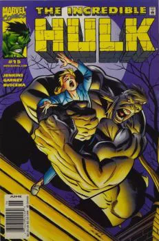 Cover of Cover B Newsstand Edition